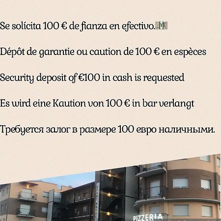 Apartamentos Giuliano Empuriabrava Exteriér fotografie