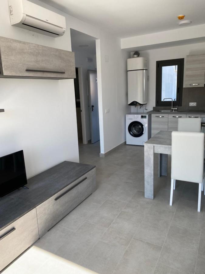 Apartamentos Giuliano Empuriabrava Exteriér fotografie