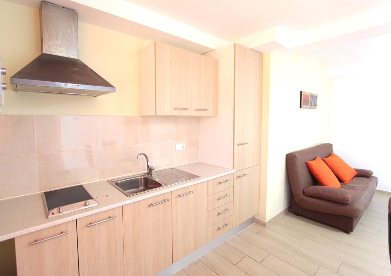 Apartamentos Giuliano Empuriabrava Exteriér fotografie