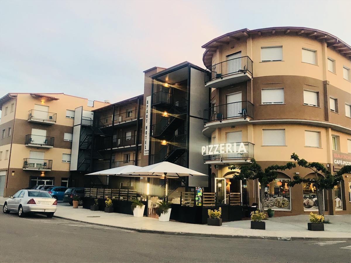 Apartamentos Giuliano Empuriabrava Exteriér fotografie