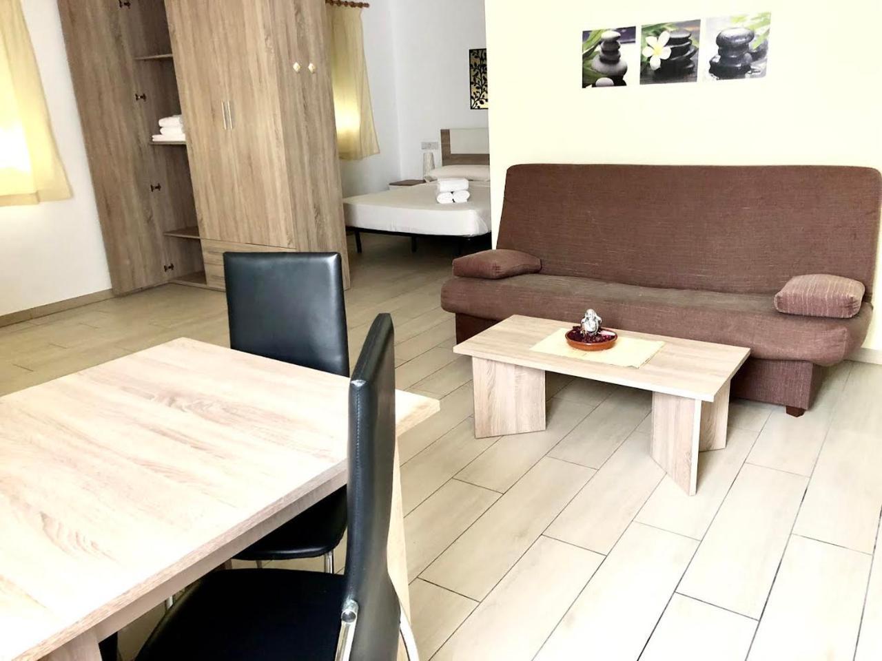 Apartamentos Giuliano Empuriabrava Exteriér fotografie