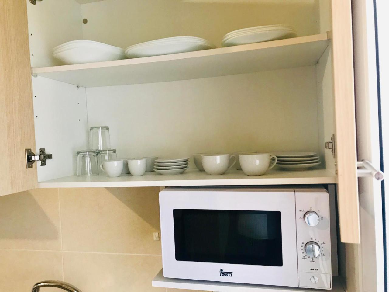 Apartamentos Giuliano Empuriabrava Exteriér fotografie