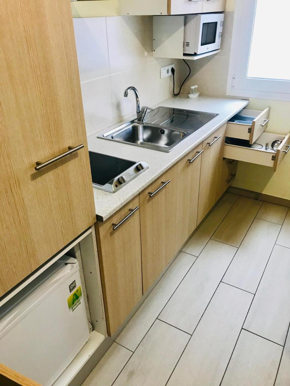 Apartamentos Giuliano Empuriabrava Exteriér fotografie